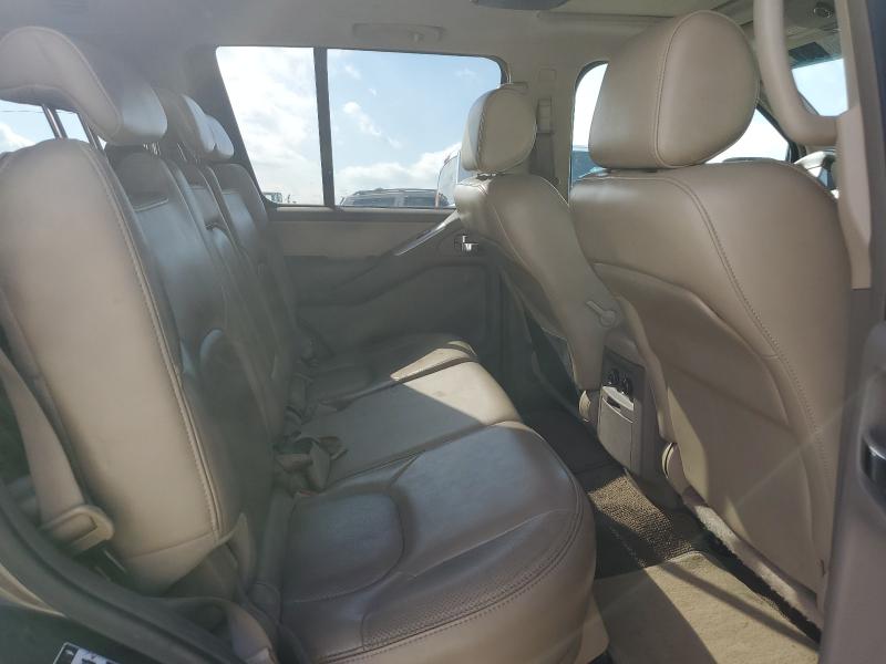 5N1AR18B78C649645 - 2008 NISSAN PATHFINDER S Boz foto 11