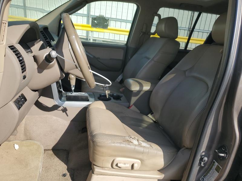 5N1AR18B78C649645 - 2008 NISSAN PATHFINDER S Boz foto 7