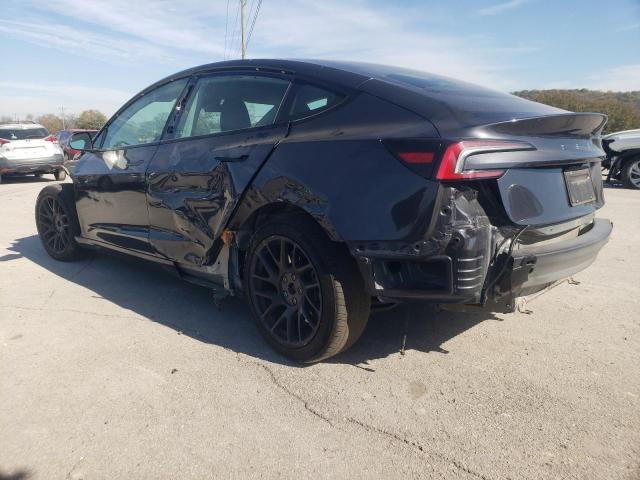 5YJ3E1EA2RF863340 - 2024 TESLA MODEL 3 灰色 照片 2