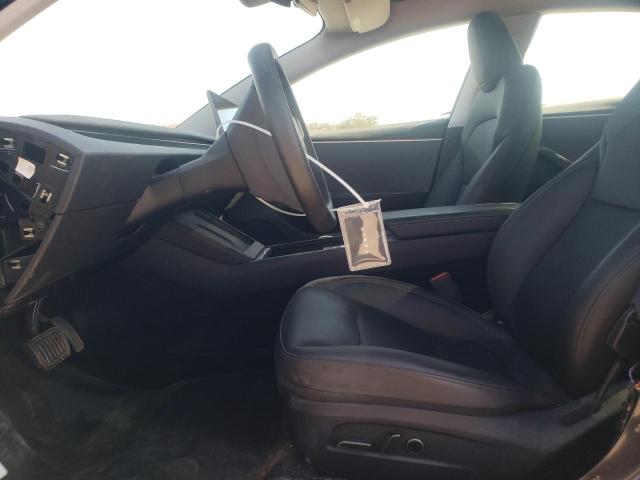 5YJ3E1EA2RF863340 - 2024 TESLA MODEL 3 灰色 照片 7