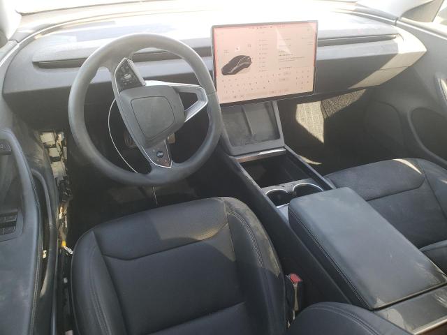 5YJ3E1EA2RF863340 - 2024 TESLA MODEL 3 灰色 照片 8