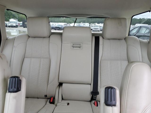 SALGS2WFXEA165340 - 2014 LAND ROVER RANGE ROVE HSE TAN photo 10