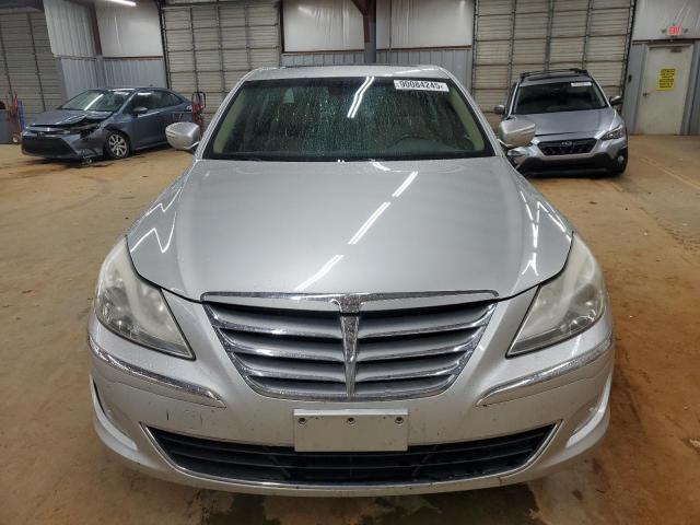 KMHGC4DD3CU196681 - 2012 HYUNDAI GENESIS 3.8L 银色 照片 5