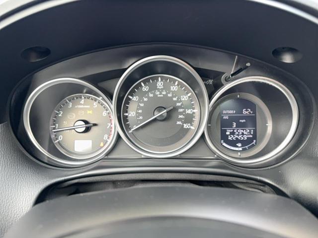 JM3KE4CY3G0921620 - 2016 MAZDA CX-5 TOURING CHARCOAL photo 8