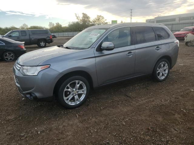 2014 MITSUBISHI OUTLANDER SE, 