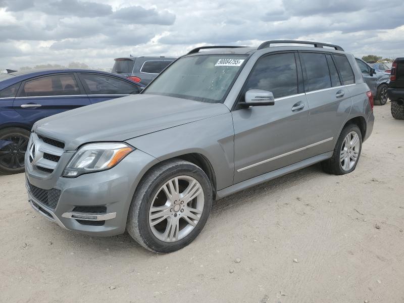 2015 MERCEDES-BENZ GLK 350, 