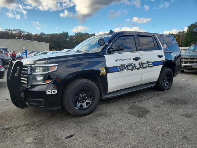 2020 CHEVROLET TAHOE POLICE, 