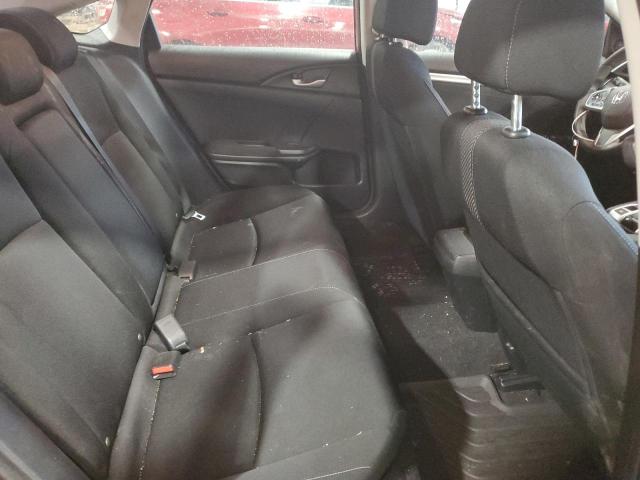 2HGFC2F72JH595272 - 2018 HONDA CIVIC EX RED photo 10