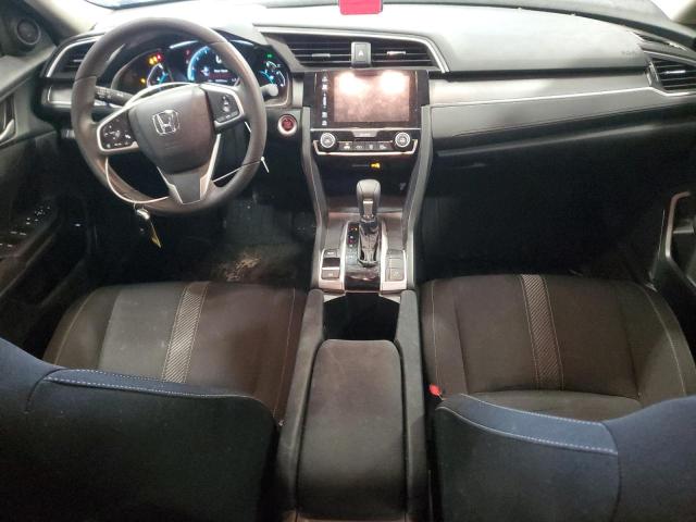 2HGFC2F72JH595272 - 2018 HONDA CIVIC EX RED photo 8