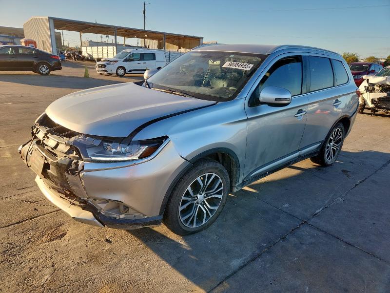 2018 MITSUBISHI OUTLANDER SE, 