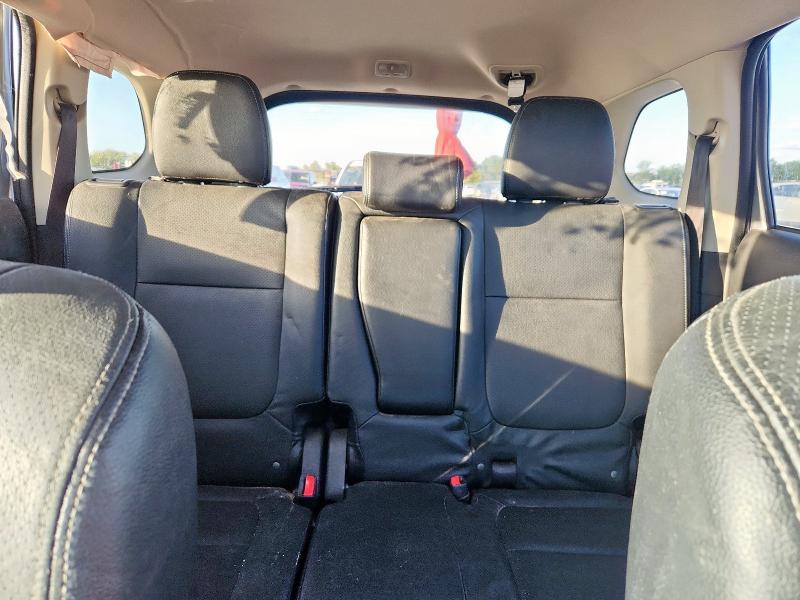 JA4AD3A31JZ010420 - 2018 MITSUBISHI OUTLANDER SE SILVER photo 10