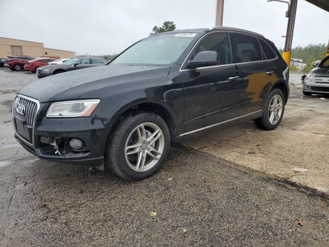 2017 AUDI Q5 PREMIUM PLUS, 