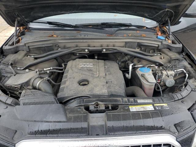 WA1L2AFP0HA082670 - 2017 AUDI Q5 PREMIUM PLUS Noir photo 11