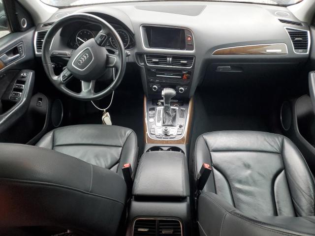 WA1L2AFP0HA082670 - 2017 AUDI Q5 PREMIUM PLUS Noir photo 8