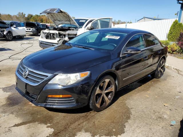2012 VOLKSWAGEN CC SPORT, 