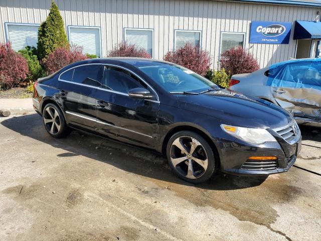 WVWMN7AN8CE544842 - 2012 VOLKSWAGEN CC SPORT BLACK photo 4