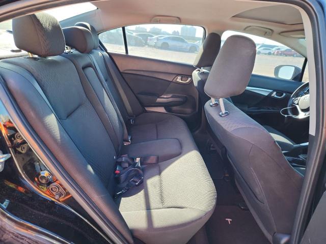 19XFB2F88FE050318 - 2015 HONDA CIVIC EX BLACK photo 10