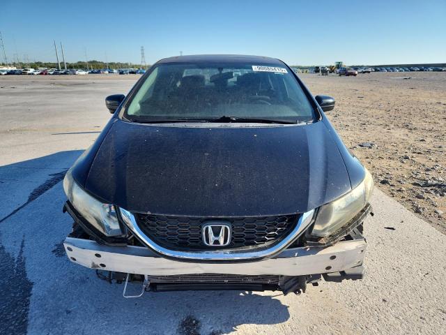 19XFB2F88FE050318 - 2015 HONDA CIVIC EX BLACK photo 5