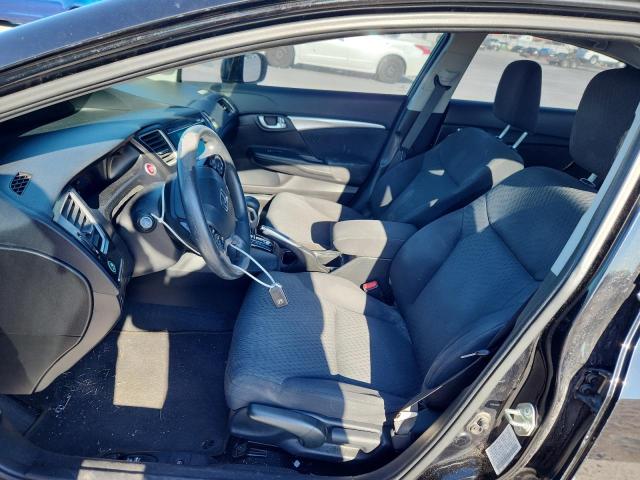 19XFB2F88FE050318 - 2015 HONDA CIVIC EX BLACK photo 7