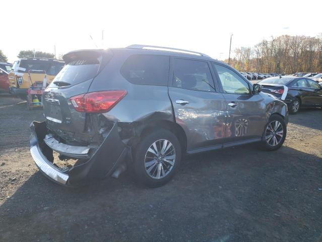5N1DR2MMXHC628931 - 2017 NISSAN PATHFINDER S GRAY photo 3