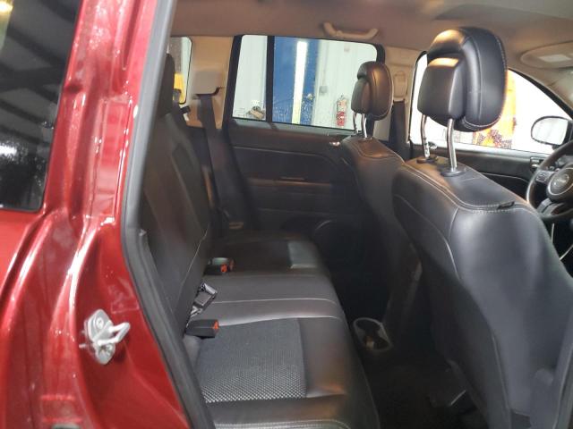 1C4NJDBB3FD258216 - 2015 JEEP COMPASS SPORT 红色 照片 11