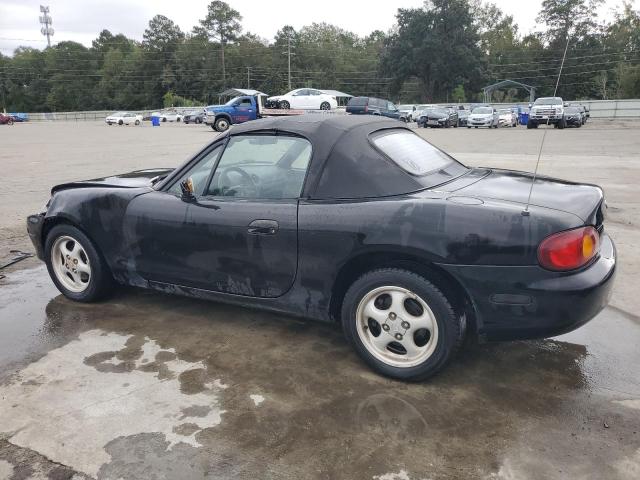 JM1NB3533X0135231 - 1999 MAZDA MX-5 MIATA შავი ფოტო 2