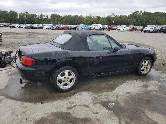 JM1NB3533X0135231 - 1999 MAZDA MX-5 MIATA შავი ფოტო 3