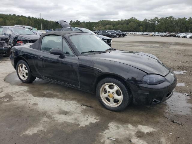 JM1NB3533X0135231 - 1999 MAZDA MX-5 MIATA შავი ფოტო 4