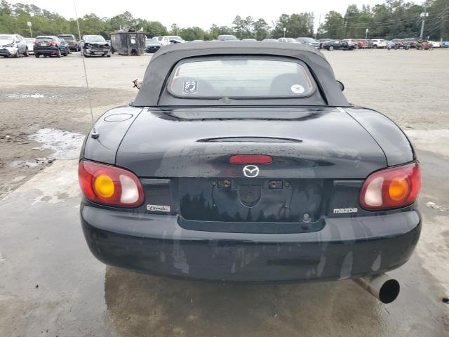 JM1NB3533X0135231 - 1999 MAZDA MX-5 MIATA შავი ფოტო 6