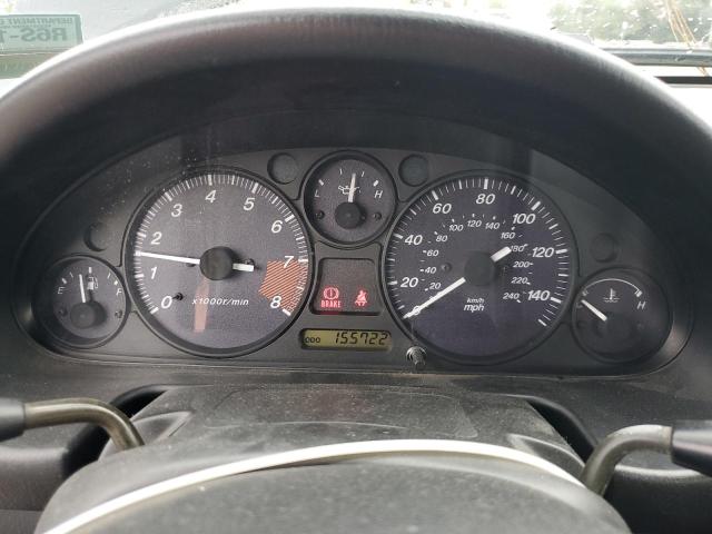 JM1NB3533X0135231 - 1999 MAZDA MX-5 MIATA შავი ფოტო 9