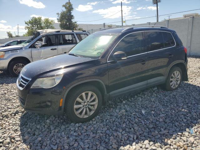 2011 VOLKSWAGEN TIGUAN S, 