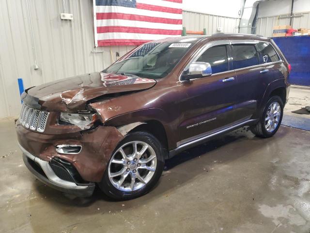 2014 JEEP GRAND CHER SUMMIT, 