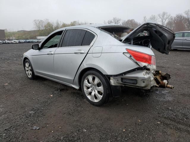 1HGCP2F86AA036368 - 2010 HONDA ACCORD EXL SILVER photo 2