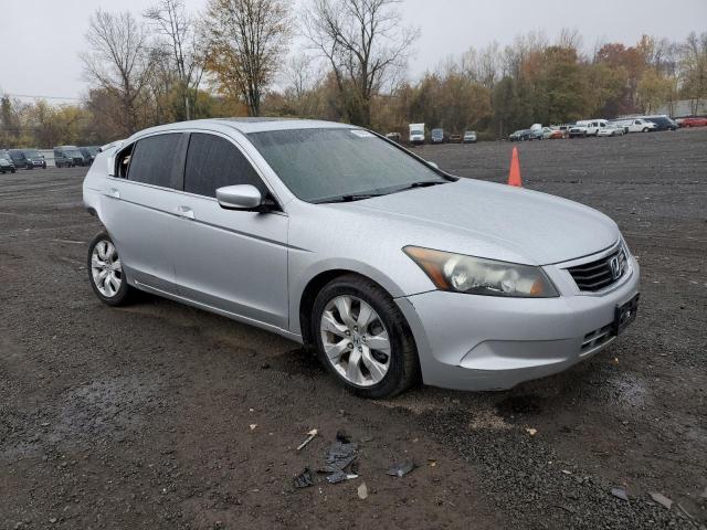 1HGCP2F86AA036368 - 2010 HONDA ACCORD EXL SILVER photo 4