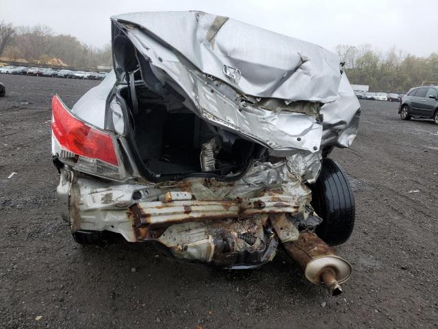 1HGCP2F86AA036368 - 2010 HONDA ACCORD EXL SILVER photo 6
