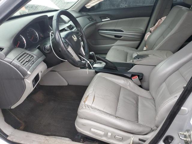 1HGCP2F86AA036368 - 2010 HONDA ACCORD EXL SILVER photo 7