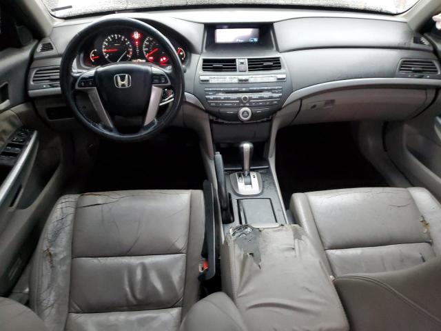 1HGCP2F86AA036368 - 2010 HONDA ACCORD EXL SILVER photo 8