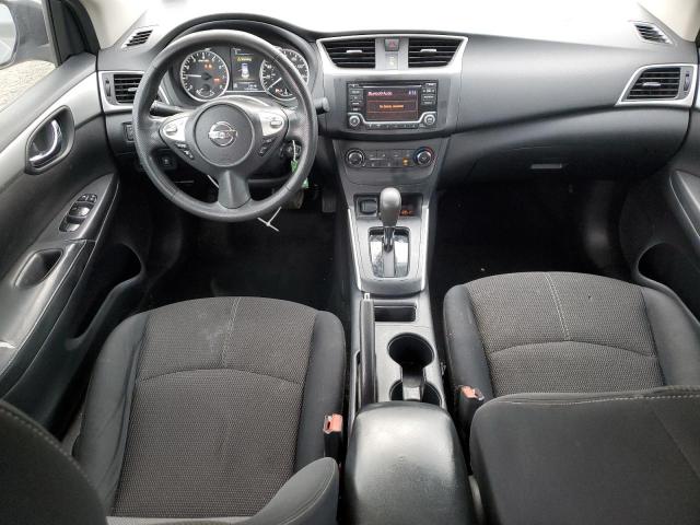 3N1AB7AP3JY208998 - 2018 NISSAN SENTRA S 灰色 照片 8