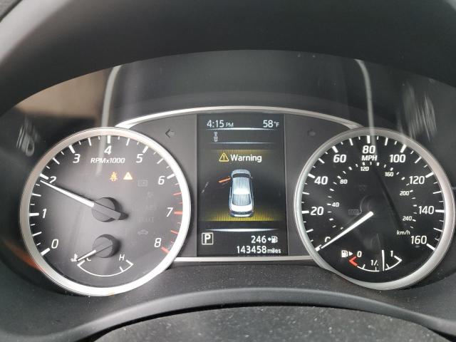 3N1AB7AP3JY208998 - 2018 NISSAN SENTRA S 灰色 照片 9