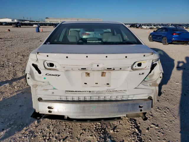 4T4BF1FKXCR272432 - 2012 TOYOTA CAMRY BASE 白色 照片 6