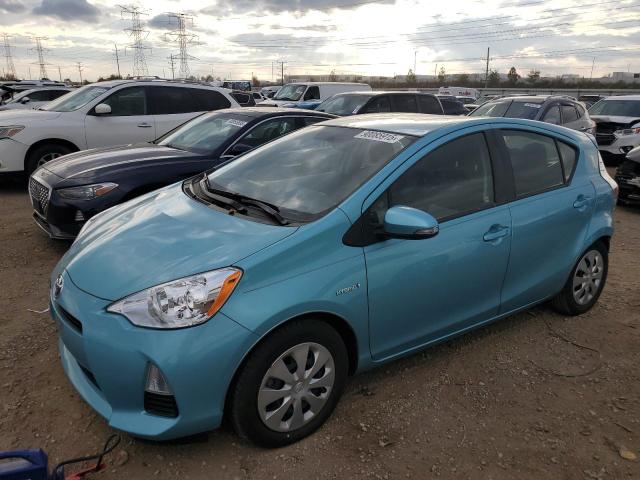 2014 TOYOTA PRIUS C, 