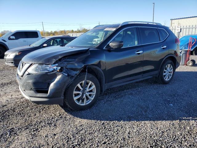 2018 NISSAN ROGUE S, 