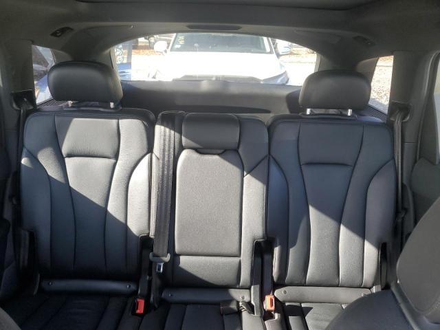 WA1LAAF76KD004323 - 2019 AUDI Q7 PREMIUM PLUS 银色 照片 10