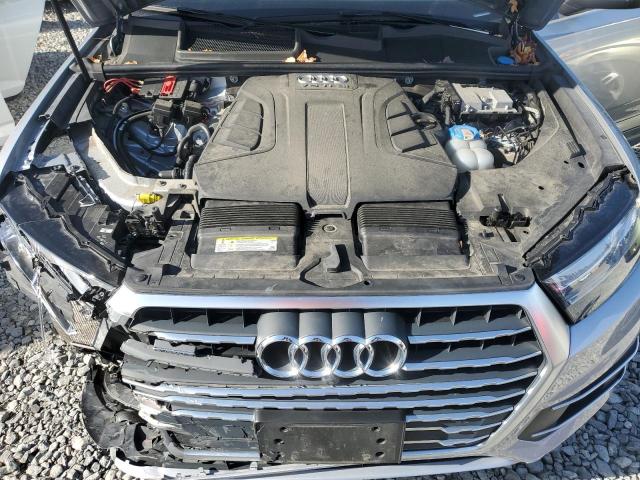WA1LAAF76KD004323 - 2019 AUDI Q7 PREMIUM PLUS 银色 照片 12