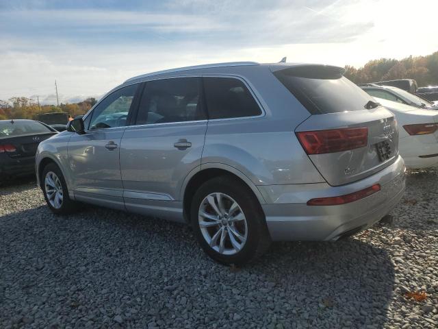 WA1LAAF76KD004323 - 2019 AUDI Q7 PREMIUM PLUS 银色 照片 2