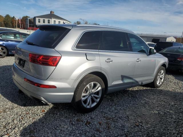 WA1LAAF76KD004323 - 2019 AUDI Q7 PREMIUM PLUS 银色 照片 3