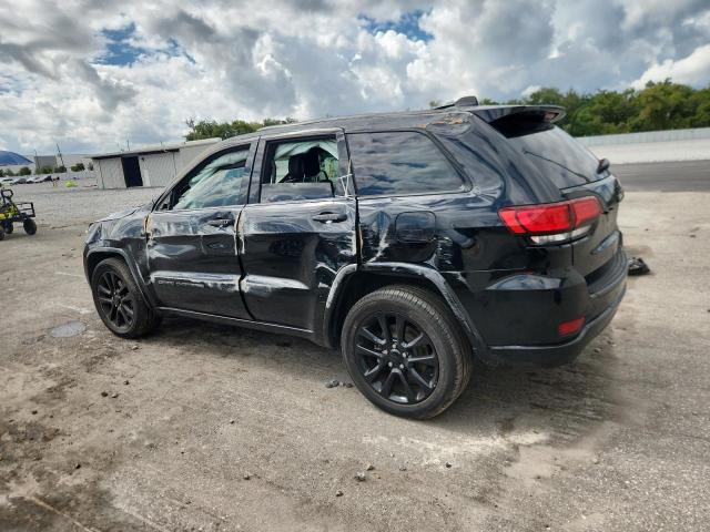 1C4RJEAGXKC857098 - 2019 JEEP GRAND CHER LAREDO BLACK photo 2