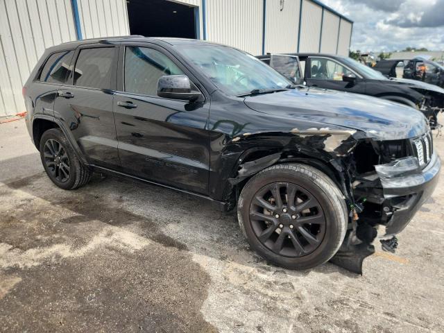 1C4RJEAGXKC857098 - 2019 JEEP GRAND CHER LAREDO BLACK photo 4