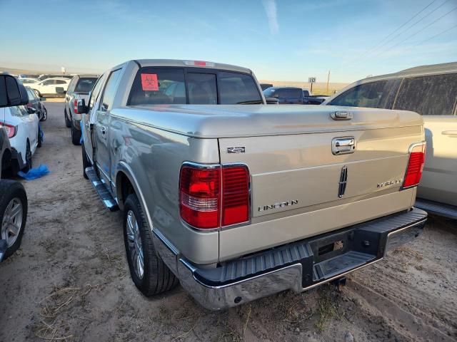 5LTPW16548FJ02090 - 2008 LINCOLN MARK LT 金色 照片 2