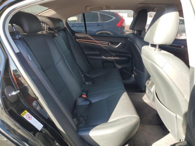 JTHBE1BL8D5016283 - 2013 LEXUS GS 350 BLACK photo 10